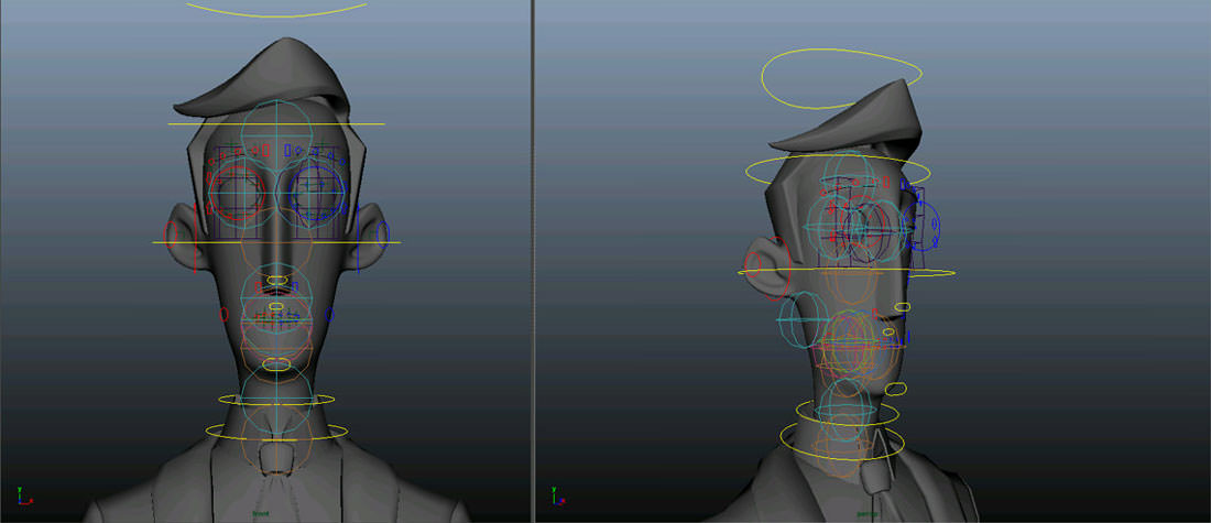 Mastère Animation Supervision Mastère Animation Supervision