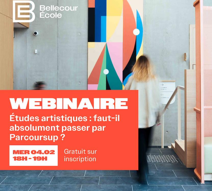 Webinaire Bellecour École