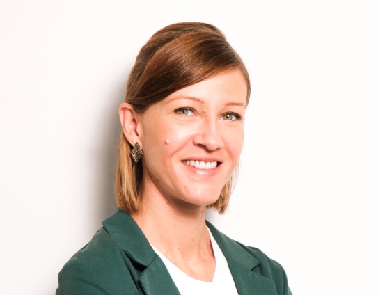 Stéphanie Perros, nouvelle directrice de Bellecour École, experte en design, communication et éducation