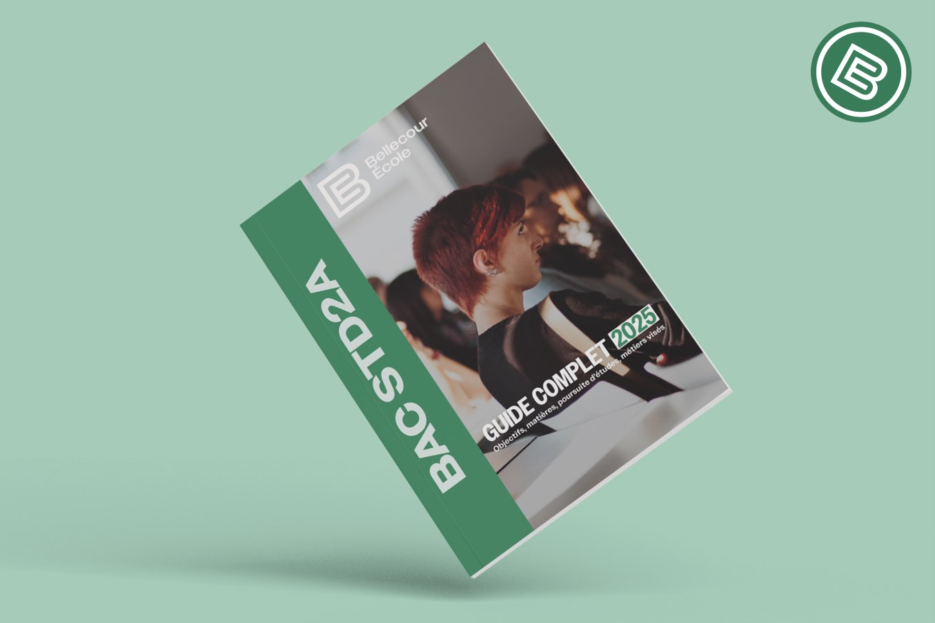 Guide bac STD2A