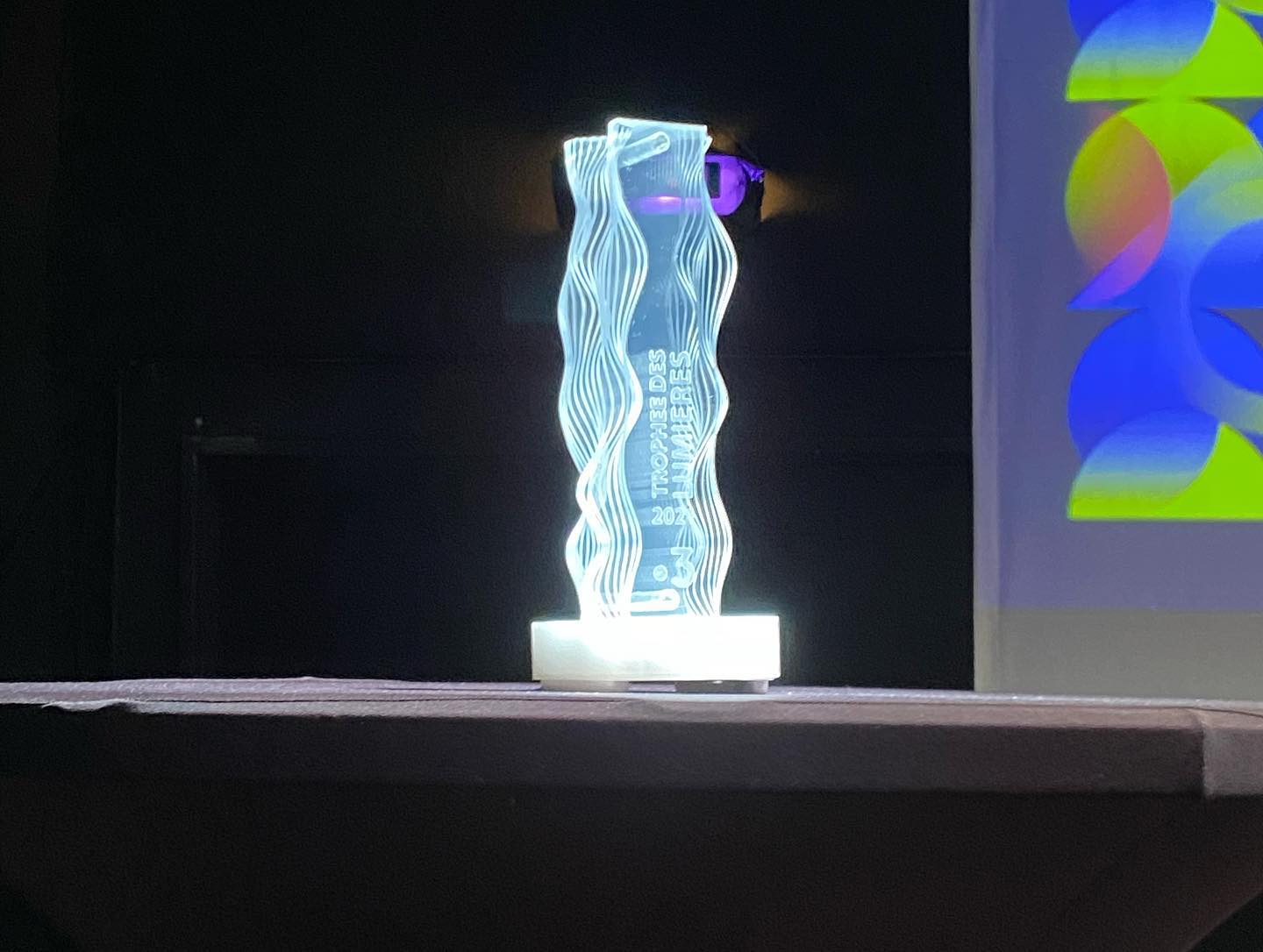 TROPHEE DES LUMIERES : nos étudiants à l’honneur 