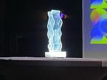 Remise du Trophée des Lumières