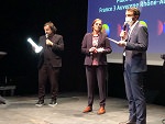 Remise du Trophée des Lumières