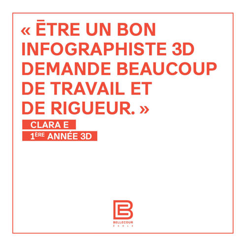 Bachelor 3D / Animation | Bellecour Ecole Bachelor 3D / Animation | Bellecour Ecole