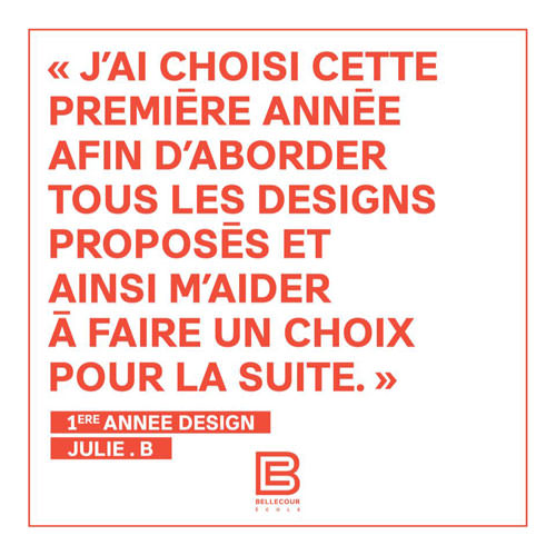 bachelor design