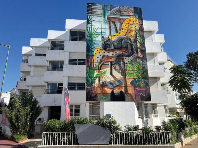 Campus Art'Com Sup Rabat