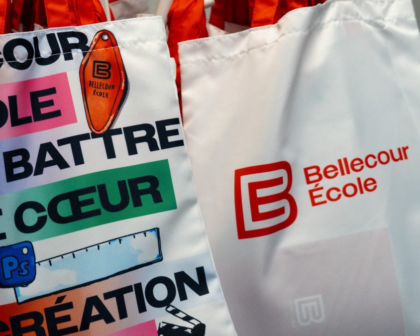 Visuel rentree 2026 Bellecour Ecole