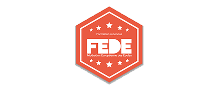 Formation reconnue par la FEDE fede bellecour ecole