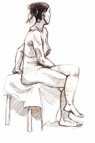femme-nue