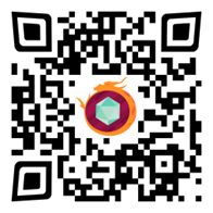 QR du Discord de la Table du Dragon