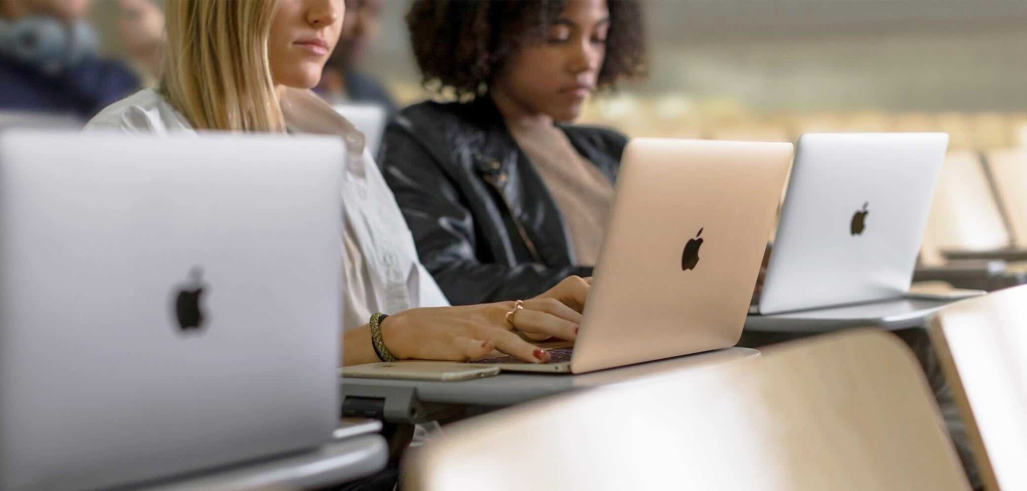 Apple, pour du matériel haut de gamme accessible.