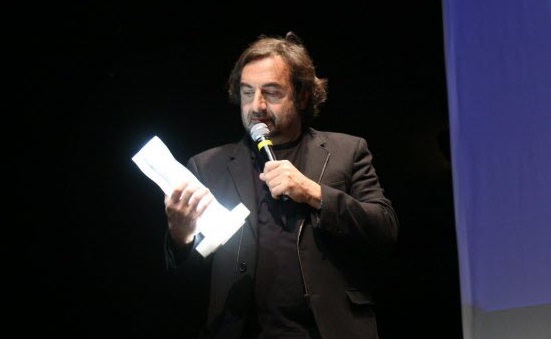 Remise du Trophée par André Manoukian