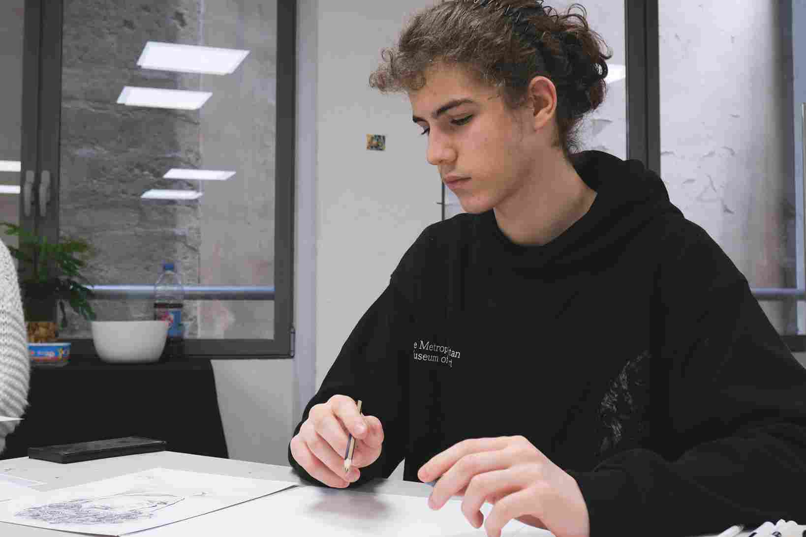 atelier découverte avril