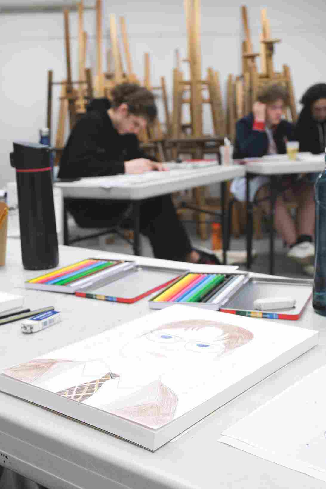 atelier découverte avril