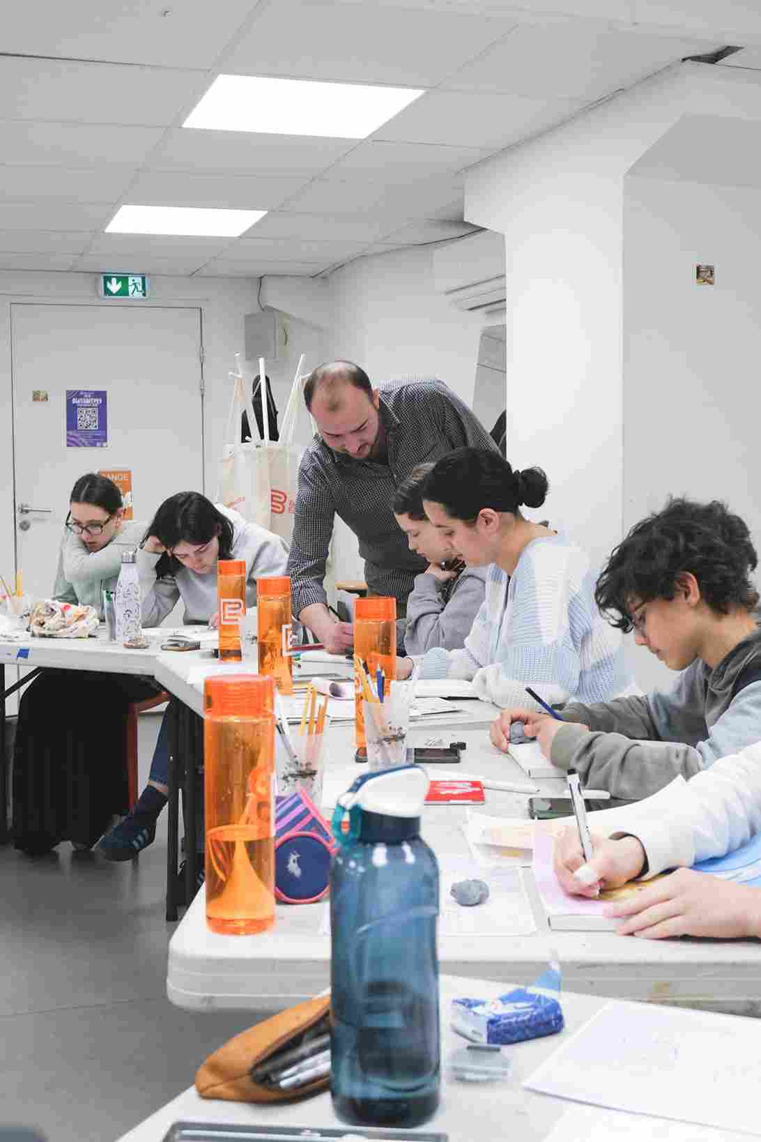 atelier découverte avril