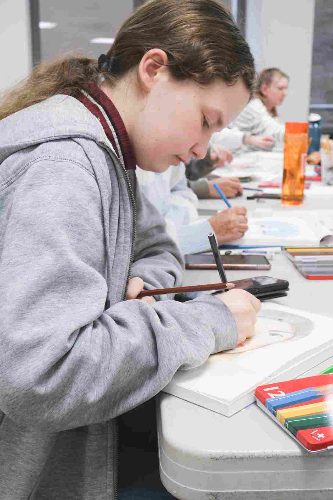 atelier découverte avril