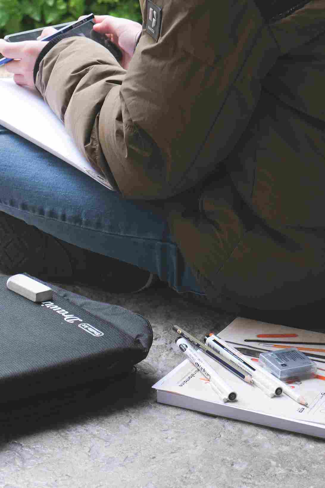 atelier découverte avril