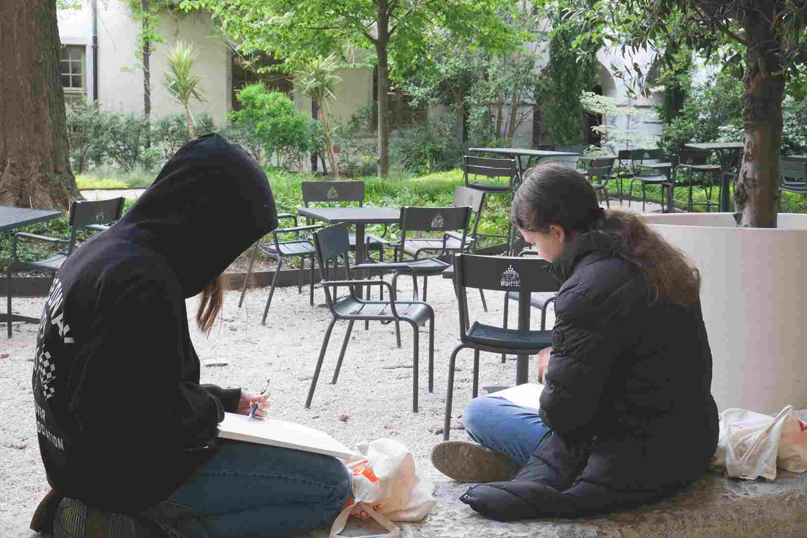 atelier découverte avril