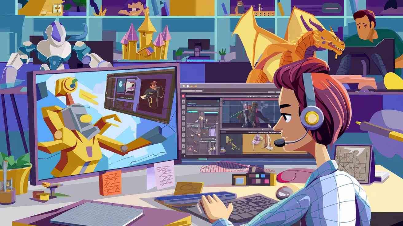 Qu'est-ce que l'animation 2D/3D ?