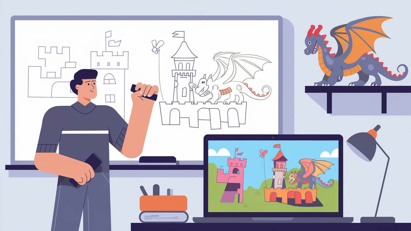 Formations game design