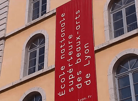 Beaux-Arts de Lyon