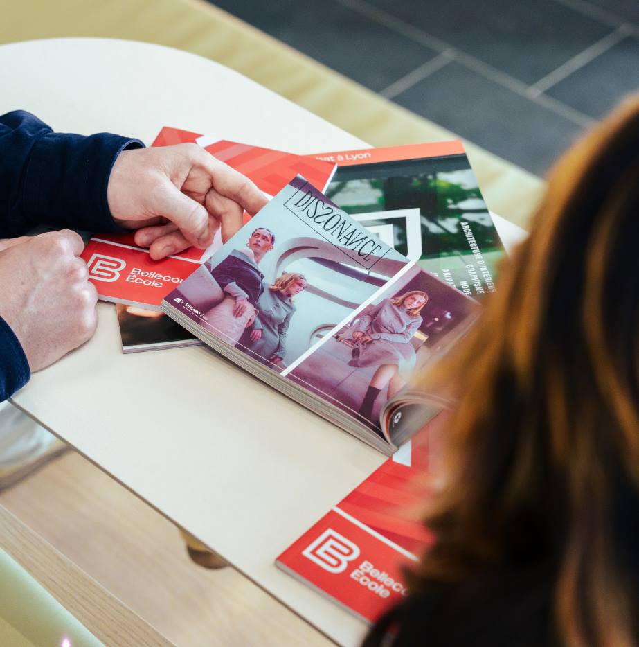 Mise en page Graphisme